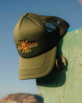 Across Waves Hat - Luv Army