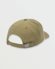 A/Div Strapback Hat - Military