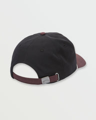 A/Div Strapback Hat - Vintage Brown