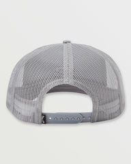 All Day Trucker Hat - Gray Heather