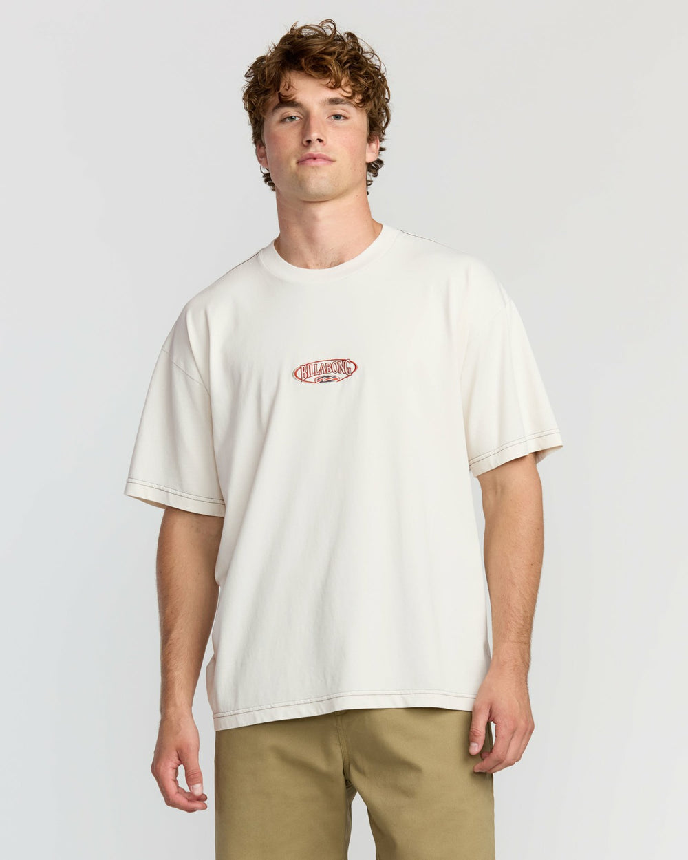 Bad Dog OG Short Sleeve T-Shirt - Cement