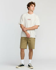 Bad Dog OG Short Sleeve T-Shirt - Cement