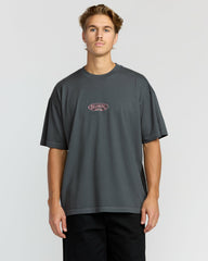 Bad Dog OG Short Sleeve T-Shirt - Midnight Blue