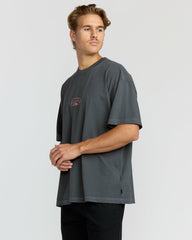 Bad Dog OG Short Sleeve T-Shirt - Midnight Blue