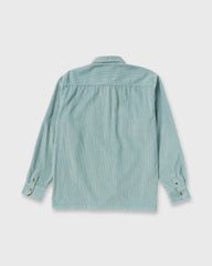 Bong Days Long Sleeve Shirt - Washed Blue