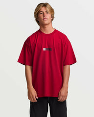 Bong OG Tee - Scarlet