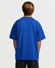 Bong Pill OG Tee - Cobalt