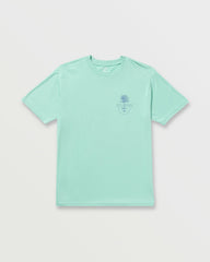 Calm Palm Premium Tee - Bermuda