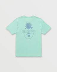 Calm Palm Premium Tee - Bermuda