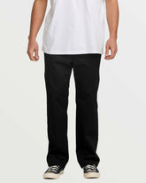 Carter Pants - Black