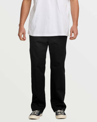 Carter Pants - Black