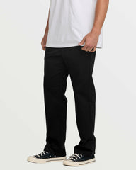 Carter Pants - Black