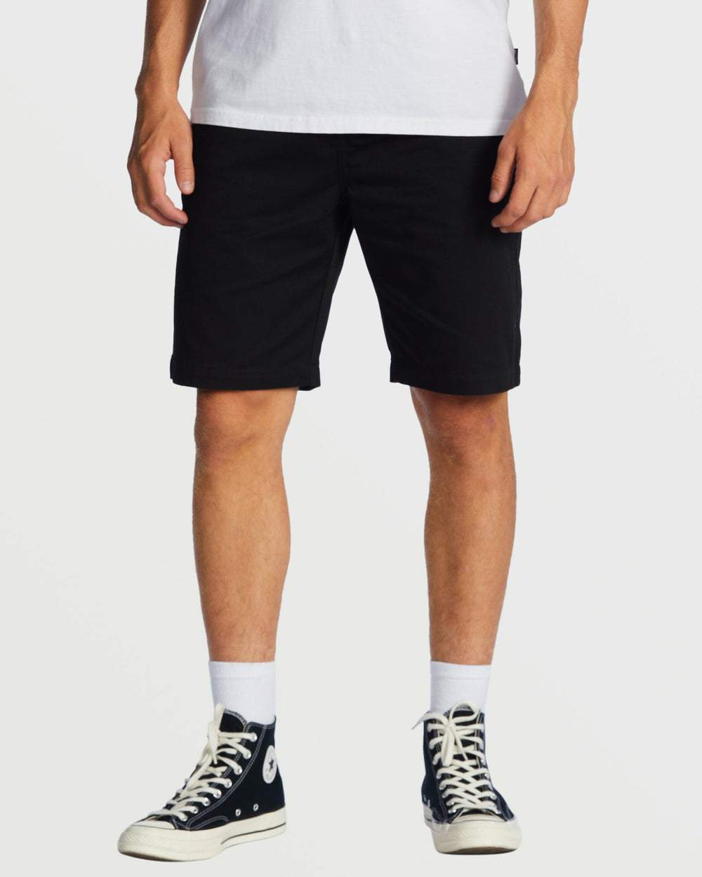 Carter Shorts - Black