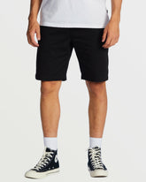 Carter Shorts - Black