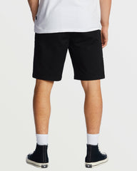 Carter Shorts - Black
