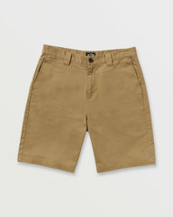 Carter Shorts - Khaki