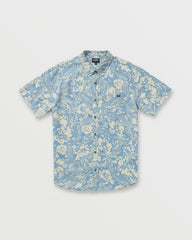 Cordoba Short Sleeve Shirt - Carolina Blue