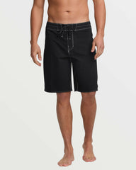 Core Lord Pro Performance 20" Boardshorts - Black