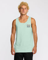 Crayon Wave Tank - Sea Glass