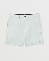 Crossfire Submersible 17" Hybrid Shorts - Ash Blue