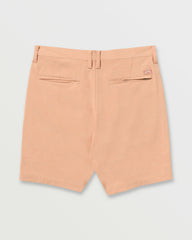 Crossfire Submersible 19" Hybrid Shorts - Coral Haze