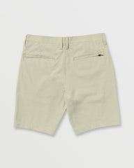 Crossfire Submersible 19" Hybrid Shorts - Moon