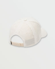 Crossfire Snapback Hat - Bleached Sand