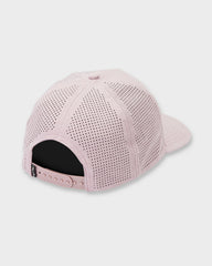 Crossfire Snapback Hat - Deep Purple
