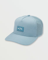 Crossfire Snapback Hat - Glacier Blue