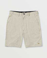 Crossfire Submersible 21" Hybrid Shorts - Bleached Sand