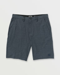 Crossfire Submersible 21" Hybrid Shorts - Navy