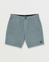 Crossfire Wave Wash Submersible 18" Hybrid Shorts - Blue Haze