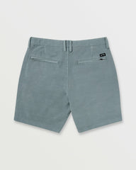 Crossfire Wave Wash Submersible 18" Hybrid Shorts - Blue Haze
