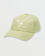 Dad Cap Hat - Green Combo