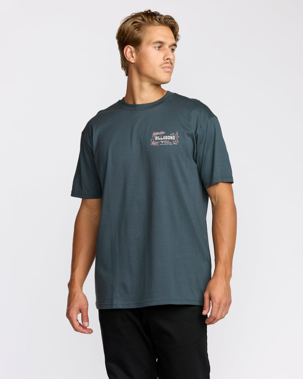 Desert Lounge Premium Short Sleeve T-Shirt - Midnight Blue