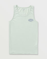 Diamond Vision Premium Tank - Ash Blue