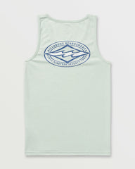 Diamond Vision Premium Tank - Ash Blue