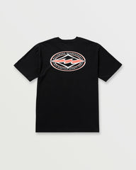 Diamond Vision Regular Tee - Black