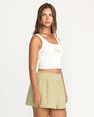 Dreams In Waves Tank - Salt Crystal