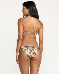 Drifting Coast Reversible Tropic Bikini Bottom - Luv Army