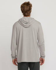 Eclipse Loose Fit Surf T-Shirt - Alloy