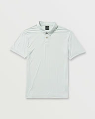 Eclipse Short Sleeve Polo Shirt - Ash Blue