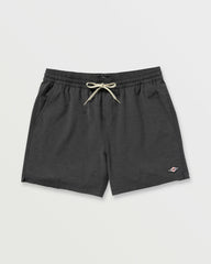 Every Other Day Laybacks 16" Trunks - Black