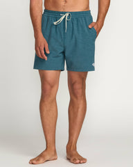 Every Other Day Laybacks 16" Trunks - Marine