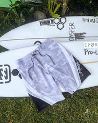 Fluid 2K Pro Performance 21" Boardshorts - Camo