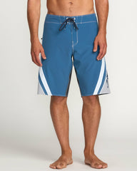 Fluid 2K Pro Performance 21" Boardshorts - Navy