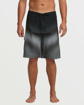 Fluid Pro Performance 21" Boardshorts - Black
