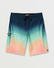 Fluid Pro Performance 21" Boardshorts - Multi