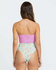 Folk Story Andrew One-Piece Swimsuit - Multi