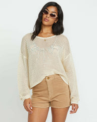 Free Fall Corduroy Shorts - Biscuit